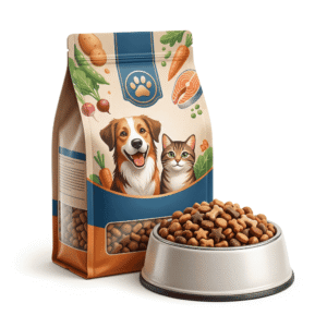 Accessories & Pet Food
