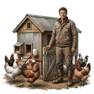 job for poultry farm / job for animal farm
