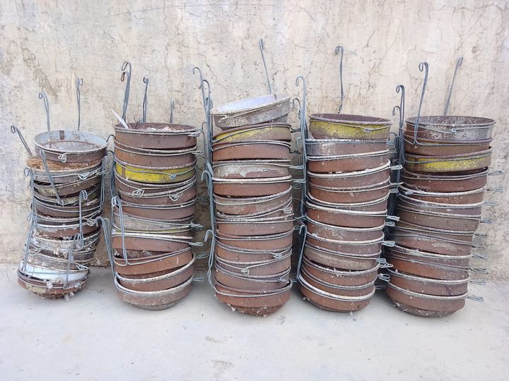 Dove Used channi in Karachi