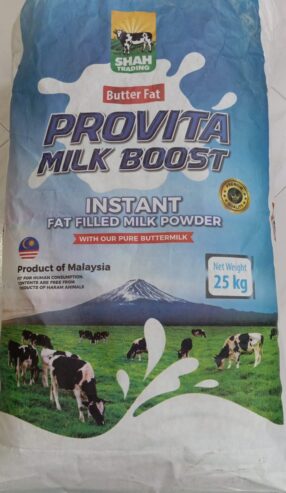 PROVITA MILK BOOST