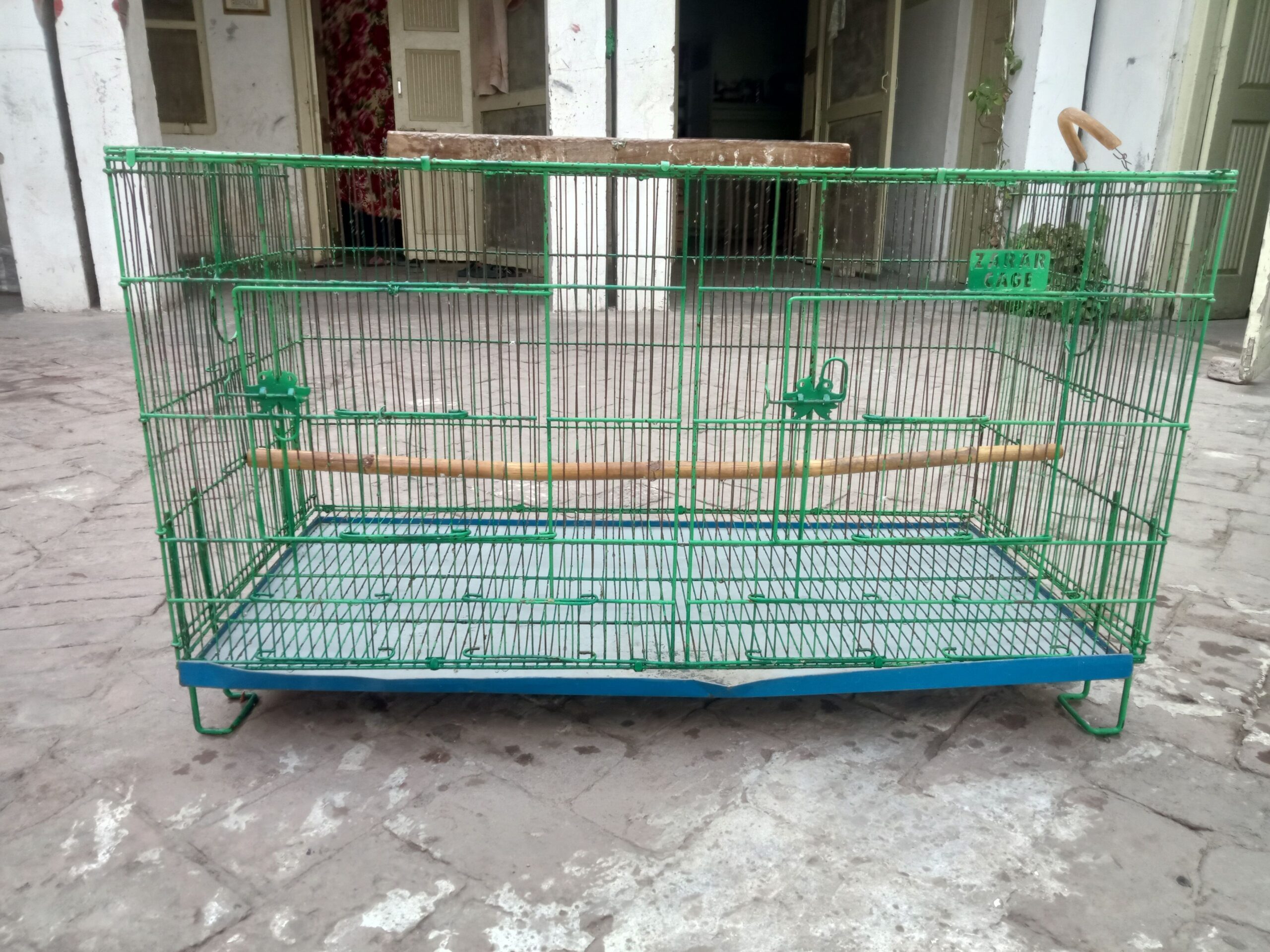 Cage For RAW, RINGNECK,LOVEBIRDS,BUDGIES,FINCH ETC