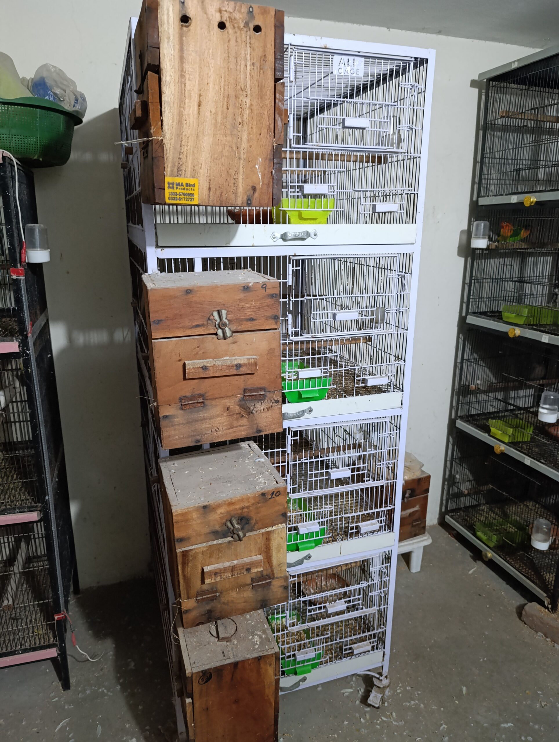 Cages