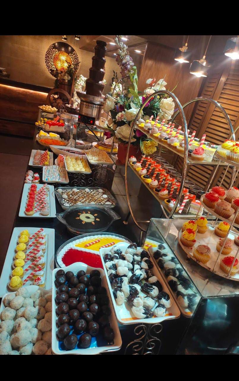Desert bar