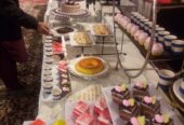 Desert bar