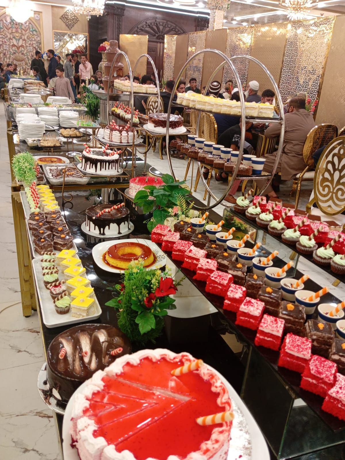 Desert bar