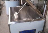 Milk chillers milk boiler packing machine cows rubber mats