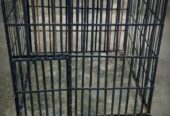 Iron cage