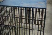 Iron cage