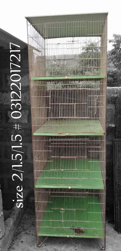 5 star cage