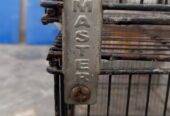 Master Cage for sale