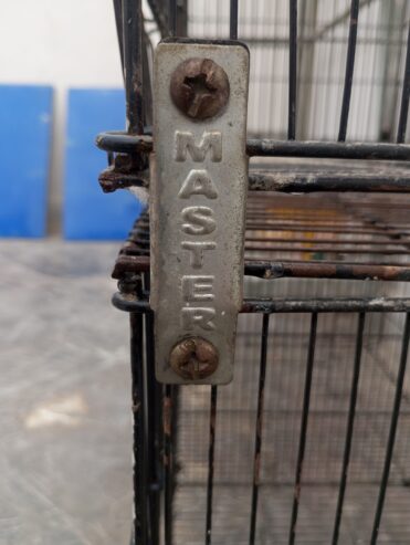 Master Cage for sale