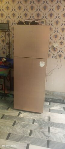 Singer fridge