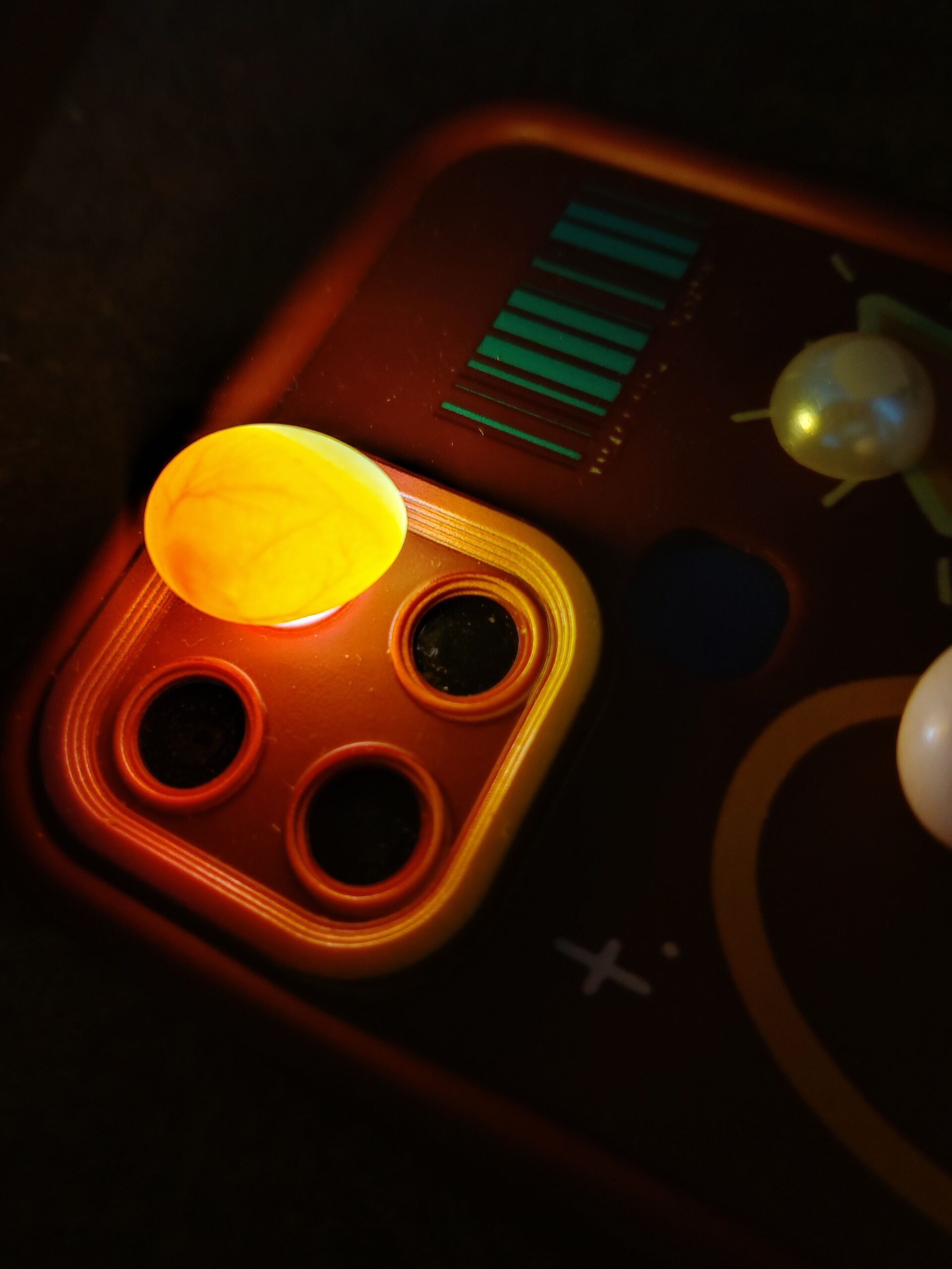 White java pair for sell with eggs