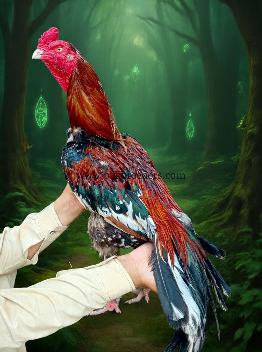 Laka aseel breeder best for breeding